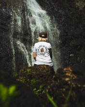 Load image into Gallery viewer, White Campfire Tee (Unisex)