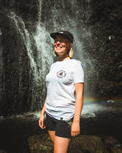 Load image into Gallery viewer, White Campfire Tee (Unisex)