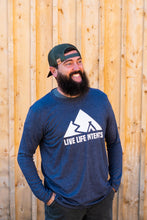 Load image into Gallery viewer, Logo Long Sleeve (Unisex)