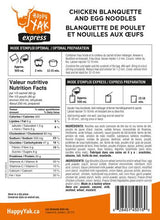 Load image into Gallery viewer, Happy Yak - Chicken Blanquette and Egg Noodles