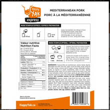 Load image into Gallery viewer, Happy Yak - Mediterranean Pork