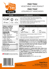 Load image into Gallery viewer, Happy Yak - Pad Thai