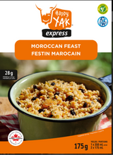 Load image into Gallery viewer, Happy Yak - Morocan Feast
