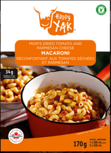 Load image into Gallery viewer, Happy Yak - Mom's Tomato and Parm Macaroni