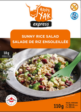 Load image into Gallery viewer, Happy Yak - Rice & Bean Salad