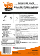 Load image into Gallery viewer, Happy Yak - Rice & Bean Salad