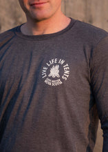Load image into Gallery viewer, Campfire Single Print Long Sleeve (Unisex)