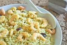 Load image into Gallery viewer, Happy Yak - Shrimp Curry & Rice