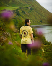 Load image into Gallery viewer, Yellow Campfire Tee (Unisex)
