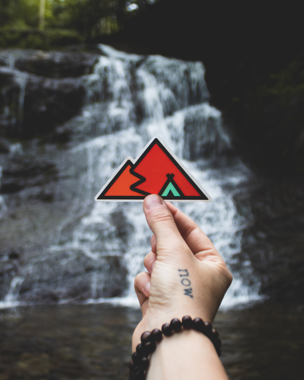 LLIT Die Cut Sticker