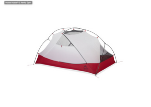 Hubba Hubba 2-Person Backpacking Tent