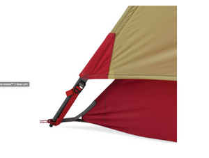 Hubba Hubba 2-Person Backpacking Tent