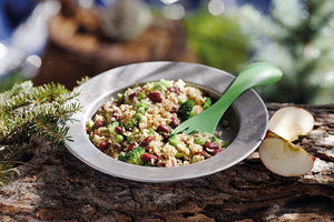 Happy Yak - Rice & Bean Salad