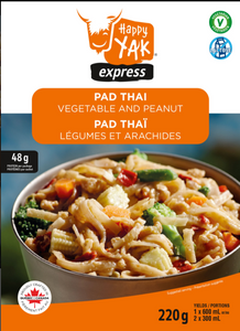 Happy Yak - Pad Thai