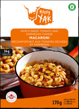 Load image into Gallery viewer, Happy Yak - Mom&#39;s Tomato and Parm Macaroni
